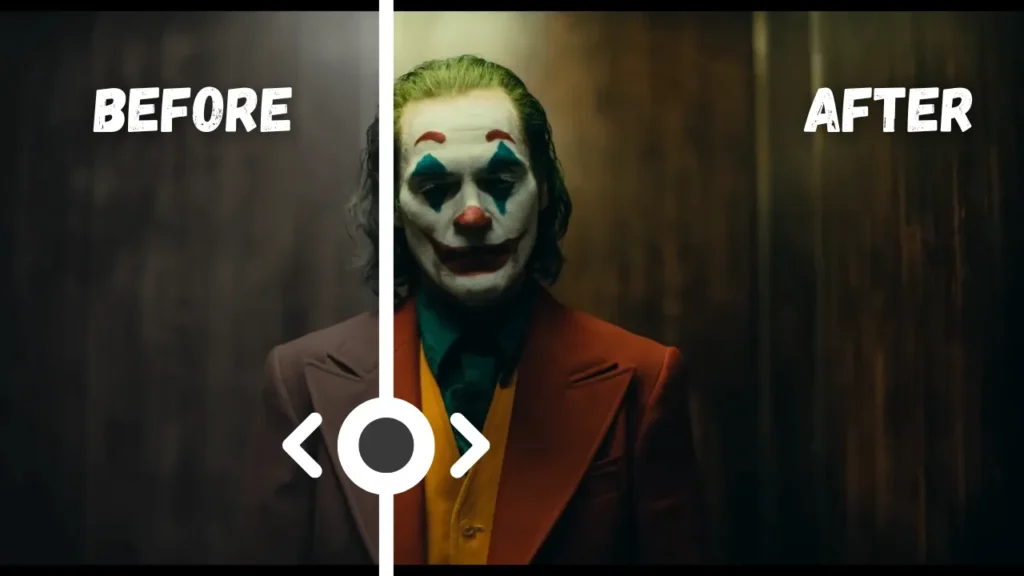 Joker Color in 1 Click: How AI Beat LUTs in Color Grading