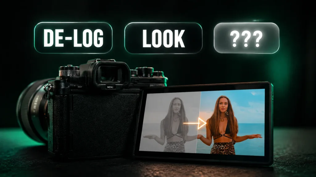3 Steps to Film Look on ANY Camera | PFA