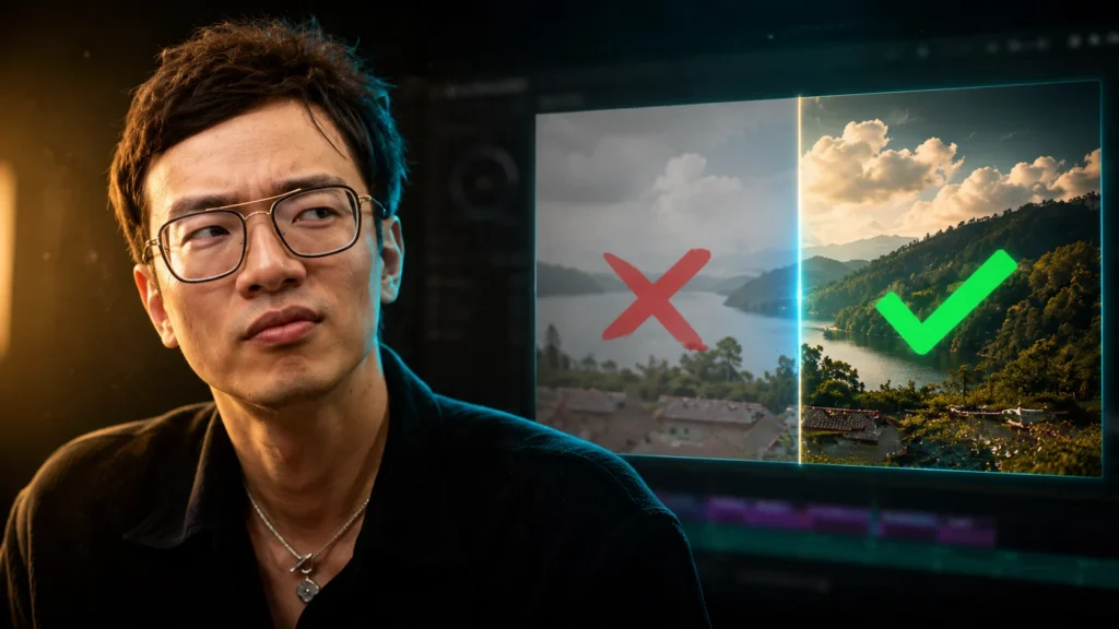 3 Color Grading Lies You Still Believe (And What Works Instead)