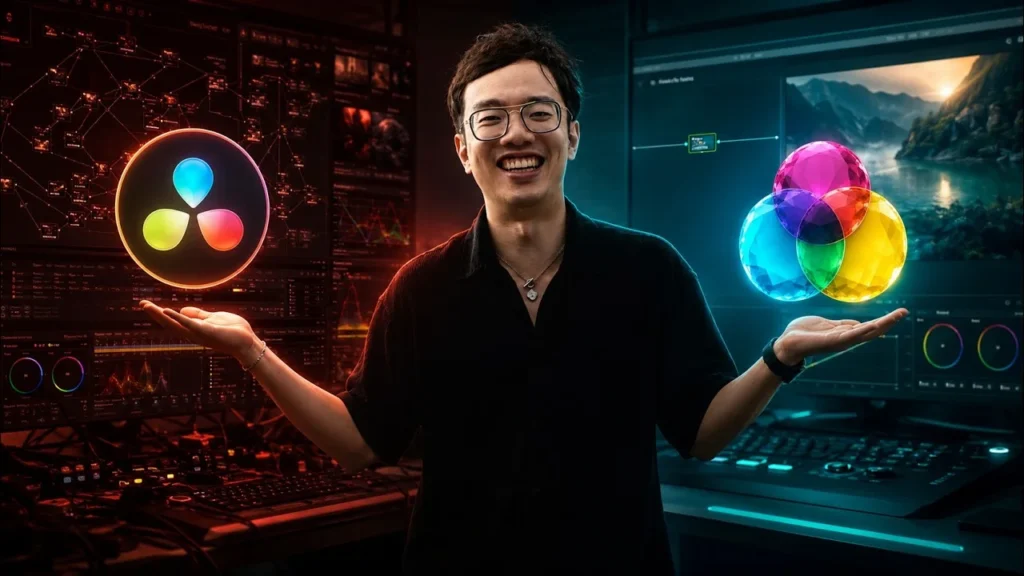 AI Color Grading: How to Grade 3 Shots in Just a Few Clicks