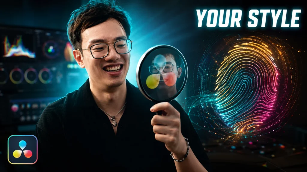 Custom AI Color Grading Training: Build Your Personal Color Assistant