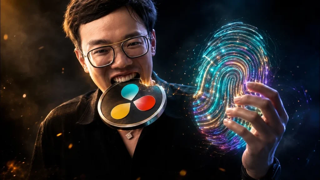 AI Color Grading That Learns Your Style: CinePalette AI Tutorial for DaVinci Resolve