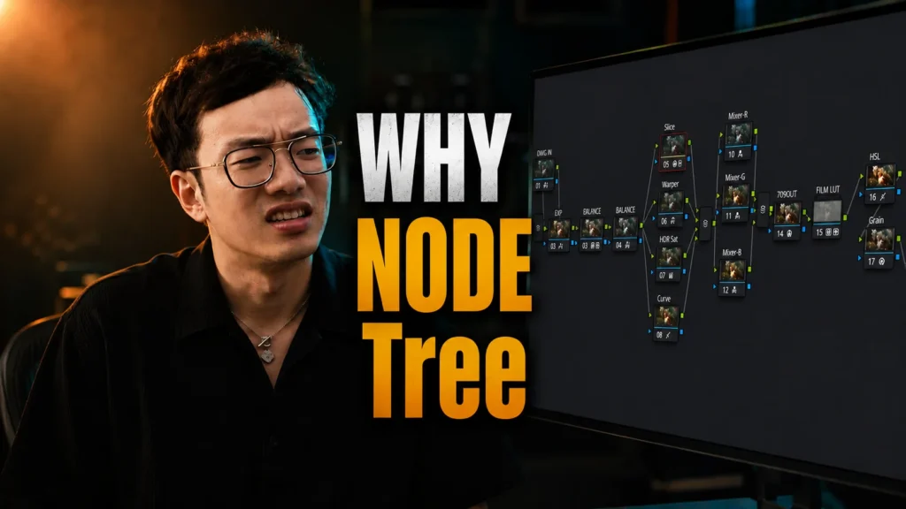 Color Grading Tools That Replace Complex Node Trees | PFA