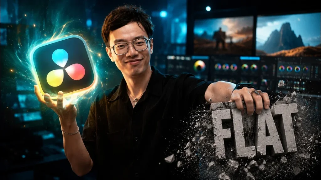 AI Color Grading Kills Flat Grades Forever — PFA v15.2